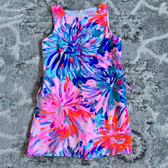 Lilly Pulitzer Pants - Lilly Pulitzer Donna Romper Dress